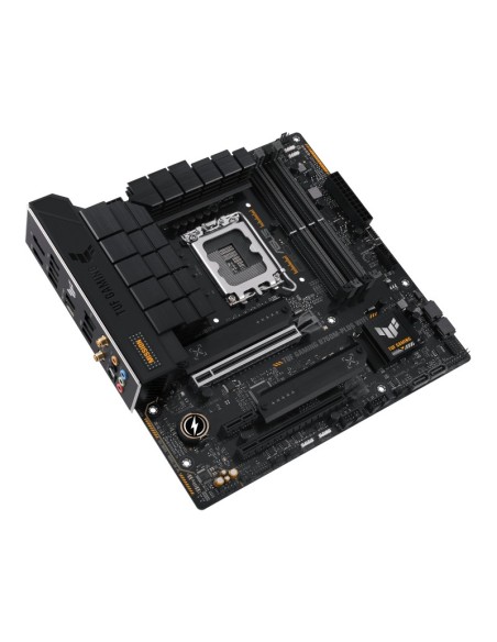 Asus TUF Gaming B760M-PLUS WIFI DDR5 Negra