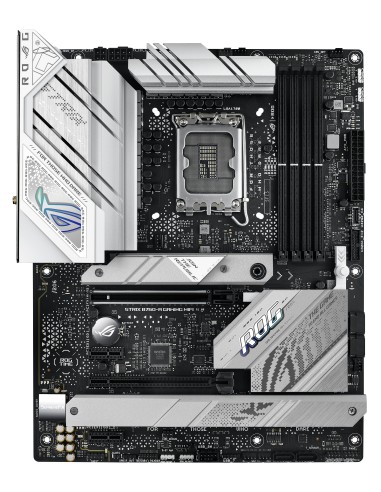 Asus ROG Strix B760-A Gaming WIFI DDR5 Blanca