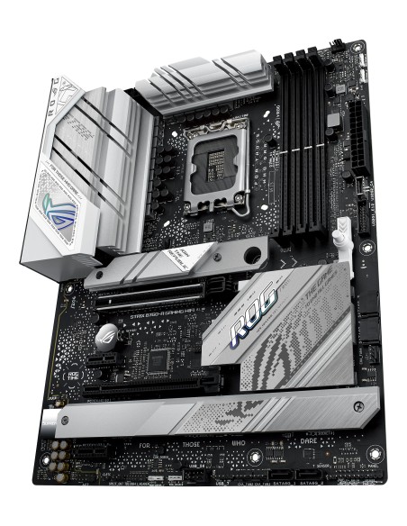 Asus ROG Strix B760-A Gaming WIFI DDR5 Blanca