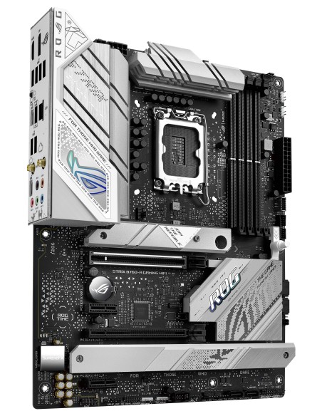 Asus ROG Strix B760-A Gaming WIFI DDR5 Blanca