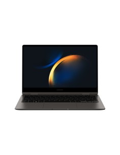 Samsung Galaxy Book 3 13.3" Full HD AMOLED Tactil Intel Core i5 1340P 16GB RAM 512GB SSD Windows 11 Pro Negro