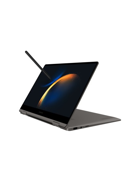 Samsung Galaxy Book 3 13.3" Full HD AMOLED Tactil Intel Core i5 1340P 16GB RAM 512GB SSD Windows 11 Pro Negro