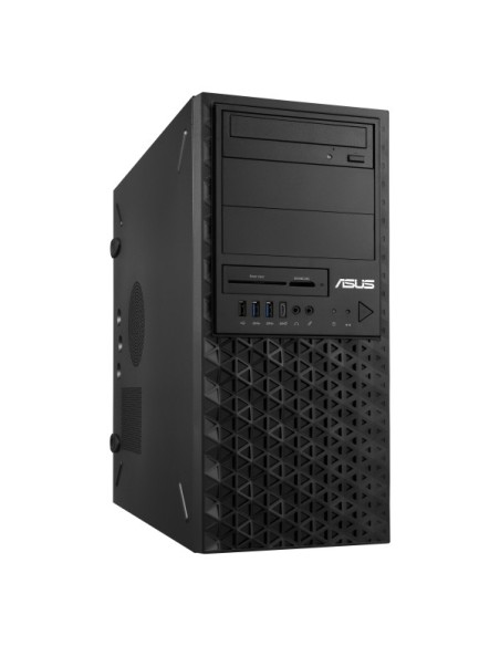 ASUS E500 G9 Escritorio Negro Intel W680 LGA 1700