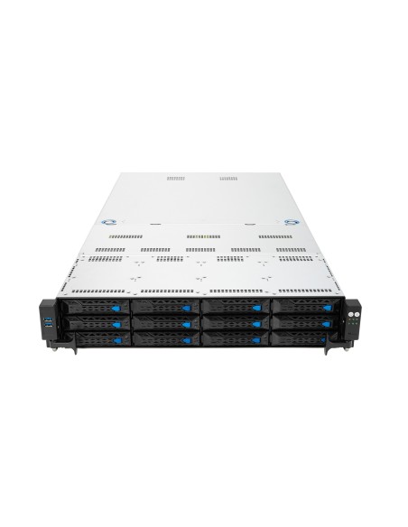 ASUS RS520A-E11-RS12U Socket SP3 Bastidor (2U)
