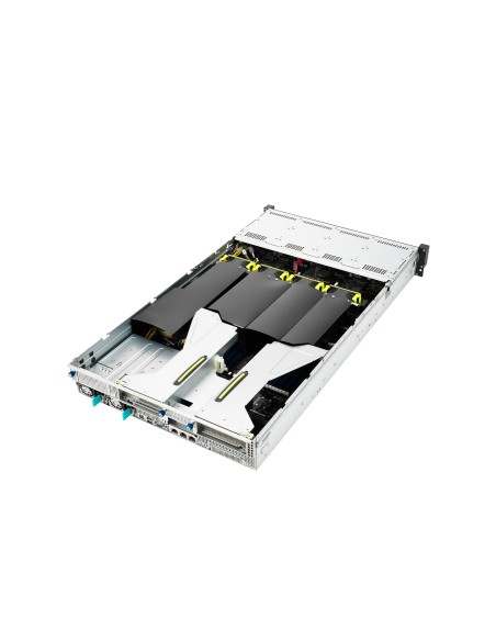 ASUS RS520A-E11-RS12U Socket SP3 Bastidor (2U)