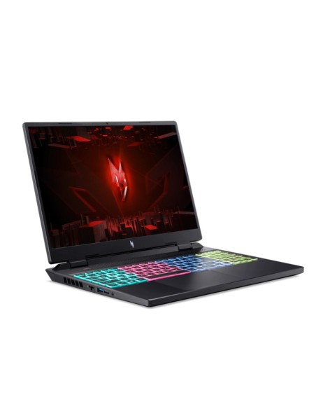 Acer Nitro 16 AN16-51-76BS i7-13700H Portátil 40,6 cm (16") WUXGA Intel® Core™ i7 16 GB DDR5-SDRAM 1 TB SSD NVIDIA GeForce RTX 4