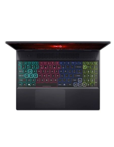 Acer Nitro 16 AN16-51-76BS i7-13700H Portátil 40,6 cm (16") WUXGA Intel® Core™ i7 16 GB DDR5-SDRAM 1 TB SSD NVIDIA GeForce RTX 4