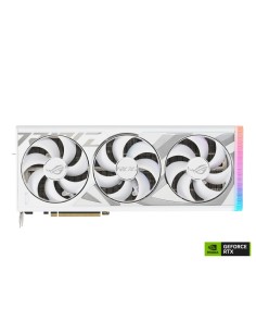 Asus ROG Strix GeForce RTX 4090 24GB GDDR6X DLSS3 Blanca