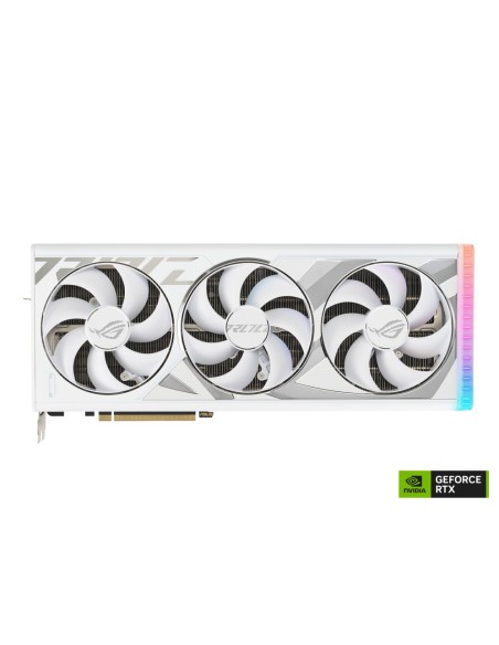Asus ROG Strix GeForce RTX 4090 24GB GDDR6X DLSS3 Blanca
