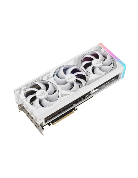 Asus ROG Strix GeForce RTX 4090 24GB GDDR6X DLSS3 Blanca