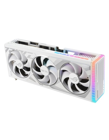 Asus ROG Strix GeForce RTX 4090 24GB GDDR6X DLSS3 Blanca