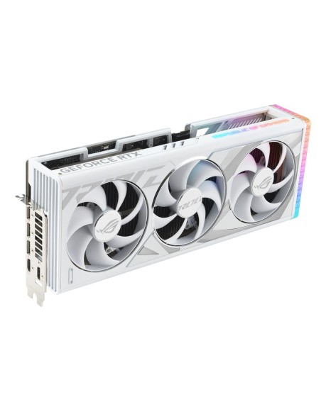 Asus ROG Strix GeForce RTX 4090 24GB GDDR6X DLSS3 Blanca