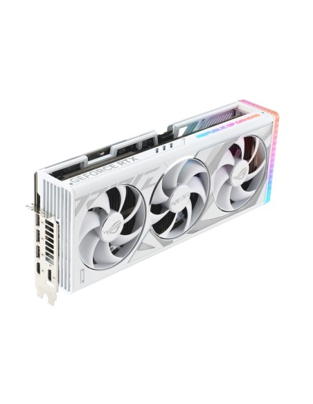 Asus ROG Strix GeForce RTX 4090 24GB GDDR6X DLSS3 Blanca