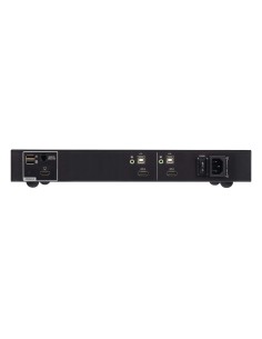 ATEN Switch KVM de seguridad avanzada HDMI USB de 2 puertos (compatible con PSD PP v4.0)