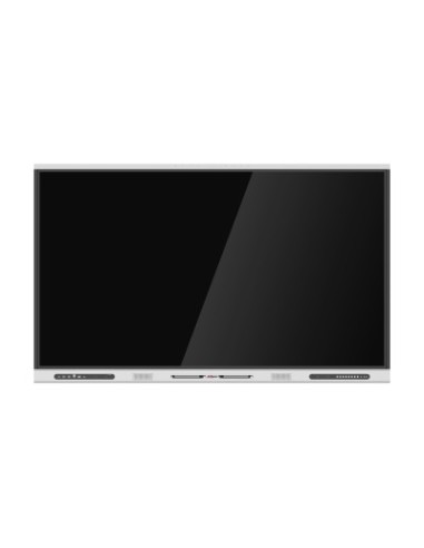 Dahua Technology LPH86-ST470-P pizarra y accesorios interactivos 2,18 m (86") 3840 x 2160 Pixeles Pantalla táctil Negro HDMI
