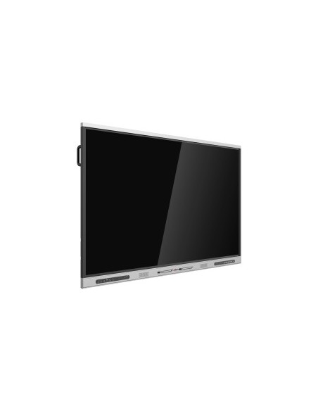 Dahua Technology LPH86-ST470-P pizarra y accesorios interactivos 2,18 m (86") 3840 x 2160 Pixeles Pantalla táctil Negro HDMI