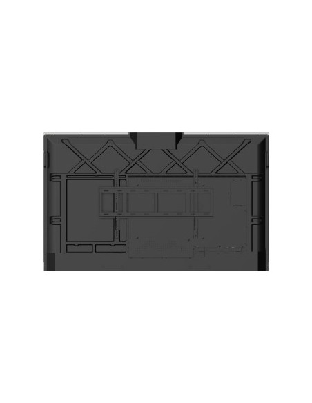 Dahua Technology LPH86-ST470-P pizarra y accesorios interactivos 2,18 m (86") 3840 x 2160 Pixeles Pantalla táctil Negro HDMI