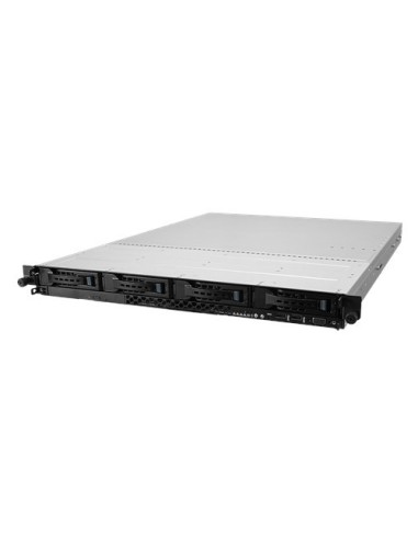 ASUS RS500-E9-RS4-U Intel® C621 LGA 3647 (Socket P) Bastidor (2U) Negro
