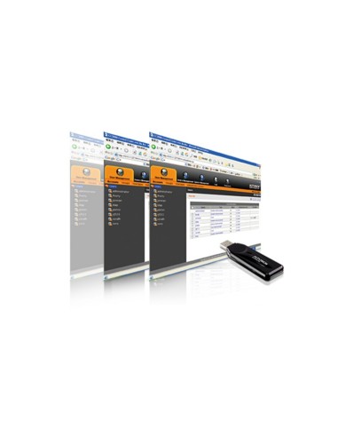 ATEN CC2000-XL software de dirección de red