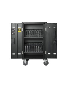 AVer C20i Negro Notebook   Tablet Carro soporte de suelo con ruedas multimedia