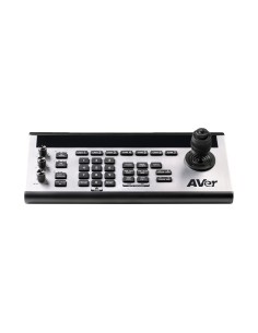 AVER COMMON ACCESORIES CL01 (60S3300000AB) PTZ CAMERA SYSTEM CONTROLLER W JOYSTICK, IP RS-232 422 485, VISCA PELCO-D P