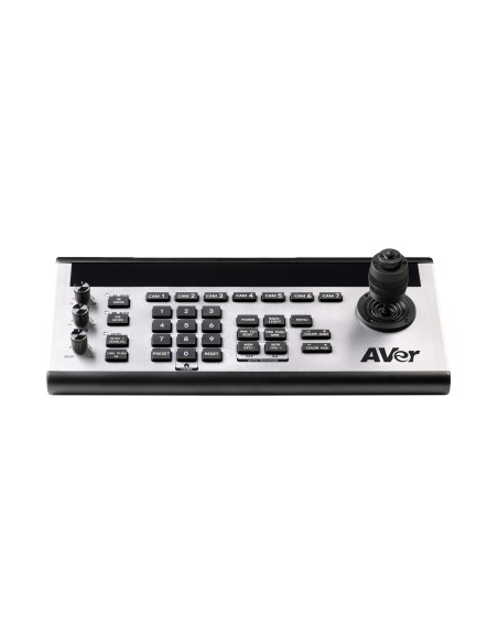AVER COMMON ACCESORIES CL01 (60S3300000AB) PTZ CAMERA SYSTEM CONTROLLER W JOYSTICK, IP RS-232 422 485, VISCA PELCO-D P