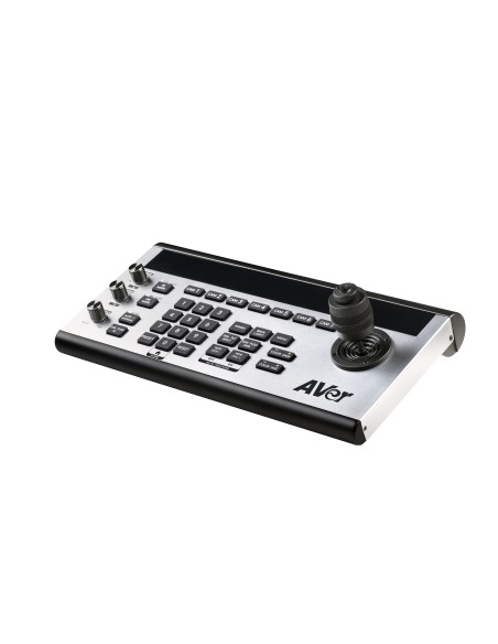 AVER COMMON ACCESORIES CL01 (60S3300000AB) PTZ CAMERA SYSTEM CONTROLLER W JOYSTICK, IP RS-232 422 485, VISCA PELCO-D P