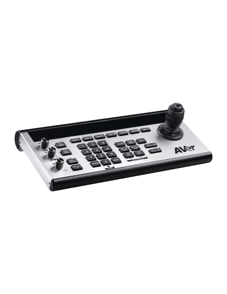 AVER COMMON ACCESORIES CL01 (60S3300000AB) PTZ CAMERA SYSTEM CONTROLLER W JOYSTICK, IP RS-232 422 485, VISCA PELCO-D P