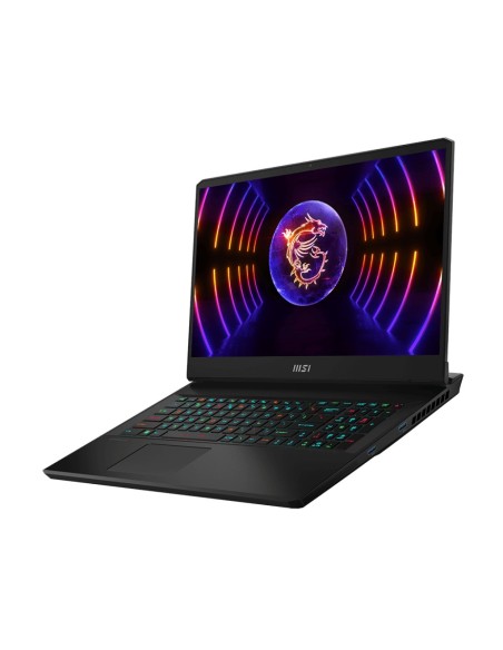 MSI Vector 17.3" 2K Quad HD Intel Core i9 13900 RTX 4070 8GB 32GB RAM 1TB SSD Windows 11 Home Negro