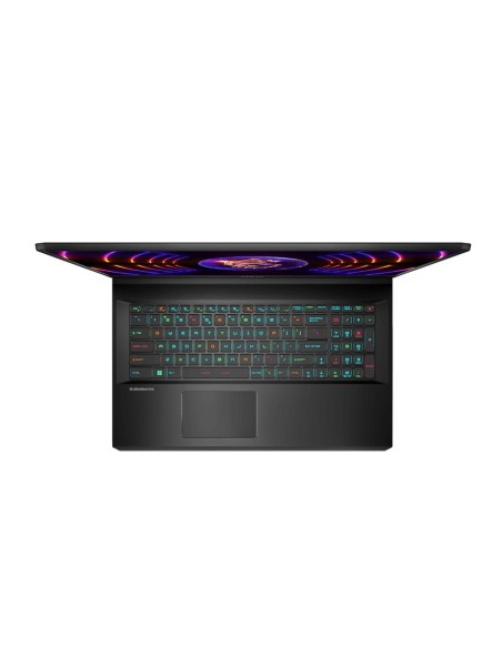 MSI Vector 17.3" 2K Quad HD Intel Core i9 13900 RTX 4070 8GB 32GB RAM 1TB SSD Windows 11 Home Negro