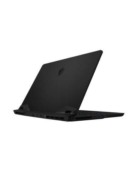 MSI Vector 17.3" 2K Quad HD Intel Core i9 13900 RTX 4070 8GB 32GB RAM 1TB SSD Windows 11 Home Negro