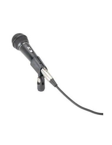 Bosch LBB 9600 20 Negro Micrófono vocal