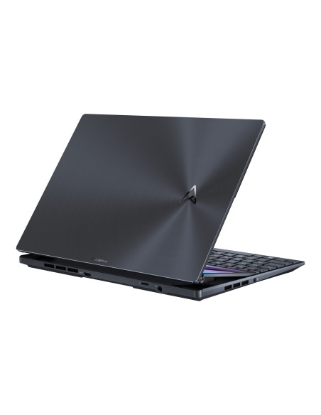 ASUS ZenBook Pro 14 Duo OLED UX8402VV-P1025W - Ordenador Portátil 14.5" WQXGA+ (Intel Core i7-13700H, 16GB RAM, 512GB SSD, NVIDI