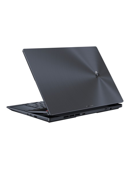 ASUS ZenBook Pro 14 Duo OLED UX8402VV-P1025W - Ordenador Portátil 14.5" WQXGA+ (Intel Core i7-13700H, 16GB RAM, 512GB SSD, NVIDI