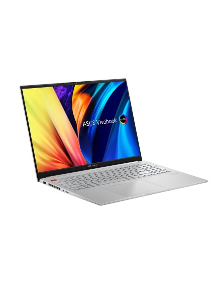 ASUS VivoBook Pro 16 OLED OLED K6602VV-MX048W - Ordenador Portátil 16" 120Hz (Intel Core i5-13500H, 16GB RAM, 512GB SSD, NVIDIA 