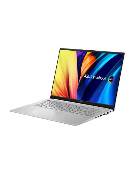 ASUS VivoBook Pro 16 OLED OLED K6602VV-MX048W - Ordenador Portátil 16" 120Hz (Intel Core i5-13500H, 16GB RAM, 512GB SSD, NVIDIA 