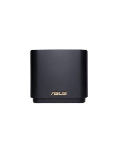 ASUS ZenWiFi XD4 Plus (B-1-PK) Doble banda (2,4 GHz   5 GHz) Wi-Fi 6 (802.11ax) Negro 2 Interno