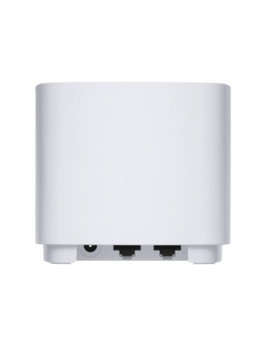 ASUS ZenWiFi XD4 Plus AX1800 1 Pack White Doble banda (2,4 GHz   5 GHz) Wi-Fi 6 (802.11ax) Blanco 2 Interno