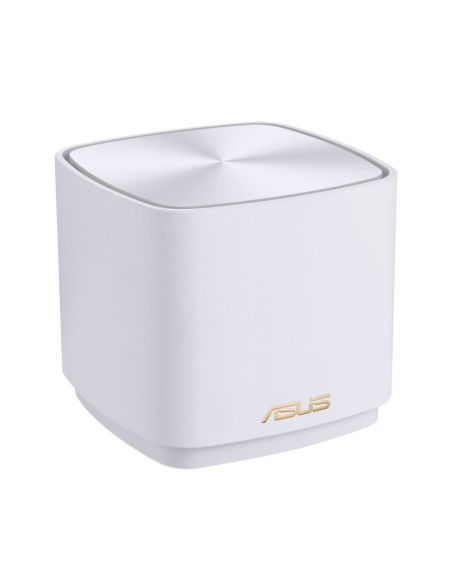 ASUS ZenWiFi XD4 Plus AX1800 1 Pack White Doble banda (2,4 GHz   5 GHz) Wi-Fi 6 (802.11ax) Blanco 2 Interno