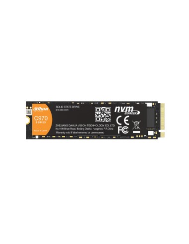 Dahua C970 500GB M.2 NVMe Negro