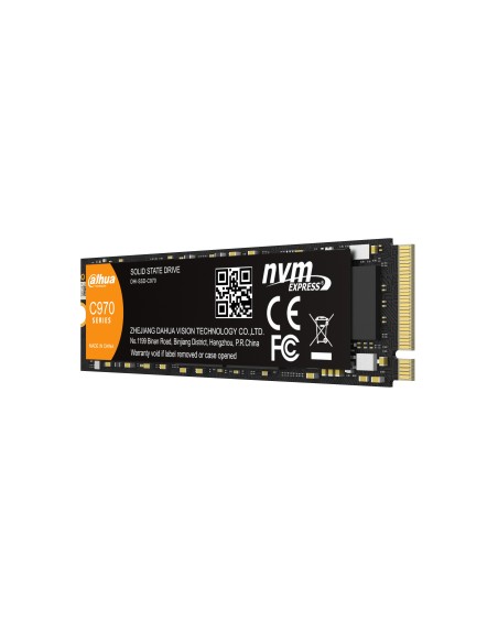 Dahua C970 500GB M.2 NVMe Negro