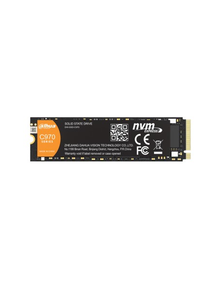 Dahua C970 500GB M.2 NVMe Negro