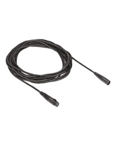 Bosch LBC1208 40 cable de audio 10 m XLR Negro