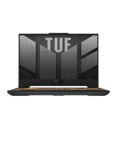 ASUS TUF Gaming F15 FX507ZU4-LP040 - Portátil Gaming de 15.6" Full HD 144Hz (Core i7-12700H, 16GB RAM, 512GB SSD, NVIDIA GeForce