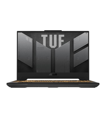 ASUS TUF Gaming F15 FX507ZU4-LP040 - Portátil Gaming de 15.6" Full HD 144Hz (Core i7-12700H, 16GB RAM, 512GB SSD, NVIDIA GeForce