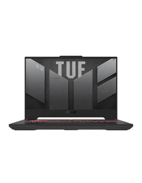 ASUS TUF Gaming A15 FA507NU-LP045 - Ordenador Portátil Gaming de 15.6" Full HD 144Hz (AMD Ryzen 7 7735HS, 16GB RAM, 512GB SSD, R