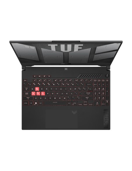 ASUS TUF Gaming A15 FA507NU-LP045 - Ordenador Portátil Gaming de 15.6" Full HD 144Hz (AMD Ryzen 7 7735HS, 16GB RAM, 512GB SSD, R