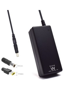 EWENT Cargador 65 w Lenovo 2 tips