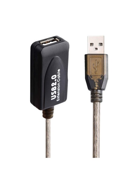 Ewent Amplificador Señal USB 10 metros