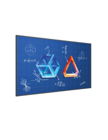 MONITOR PHILIPS TACTIL PRO 65" 20 TP HE IR + AR   PANEL IPS 10BIT D-LED 16 9   3840X2160 420CD M2   9MS   PIXEL PITCH 0.372X0.37